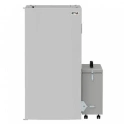 Chaudière à Granulés Folaca Avec Creuset Autonettoyant Et Compacteur De Cendres -Top Chaleur Magasin chaudiere a granules folaca avec creuset autonettoyant et compacteur de cendres chaudi re compacte face 2