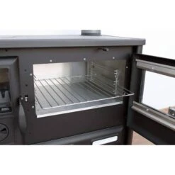 Cuisinière à Bois Alma Mons -Top Chaleur Magasin cuisiniere a bois alma mons asciaju 1