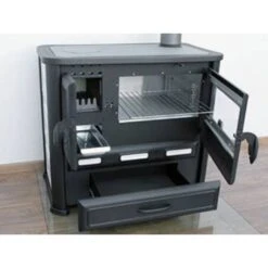 Cuisinière à Bois Alma Mons -Top Chaleur Magasin cuisiniere a bois alma mons asciaju 3