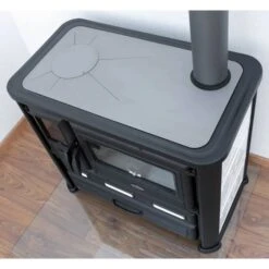 Cuisinière à Bois Alma Mons -Top Chaleur Magasin cuisiniere a bois alma mons asciaju 4