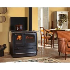 Cuisinière à Bois Bouilleur TermoSovrana DSA -Top Chaleur Magasin cuisiniere a bois bouilleur termosovrana dsa 7014214 conf 2