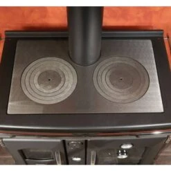 Cuisinière à Bois Bouilleur TermoSuprema Compact DSA -Top Chaleur Magasin cuisiniere a bois bouilleur termosuprema compact dsa 7015848 conf 1