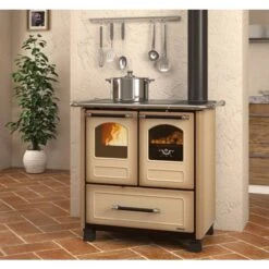 Cuisinière à Bois Family 3,5 -Top Chaleur Magasin cuisiniere a bois family 3 5 cuisiniere a bois family 3 5