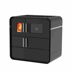 Cuisinière à Bois Futuro L Eco