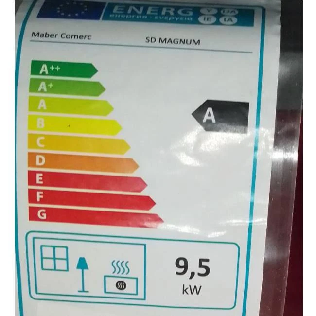 Cuisinière à Bois Magnum SD Pierre Ollaire 5 Cuisinière à Bois Magnum SD Pierre Ollaire – Image 5