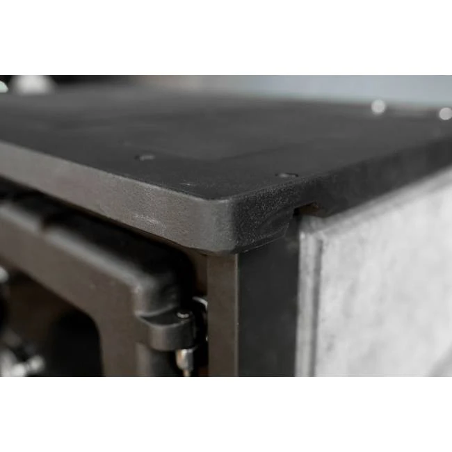 Cuisinière à Bois Magnum SD Pierre Ollaire 3 Cuisinière à Bois Magnum SD Pierre Ollaire – Image 3