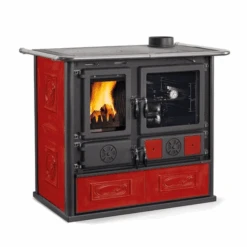 Cuisinière à Bois Rosa 5.0 Ceramica