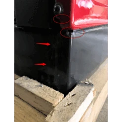 Cuisinière à Bois Royal 720 Plus Eco Rouge Droite - Modèle D'Expo 29 Cuisinière à Bois Royal 720 Plus Eco Rouge Droite - Modèle D'Expo -Top Chaleur Magasin cuisiniere a bois royal 720 plus eco rouge droite modele d expo n 00721 10