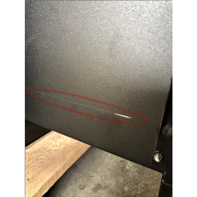 Cuisinière à Bois Royal 720 Plus Eco Rouge Droite - Modèle D'Expo 18 Cuisinière à Bois Royal 720 Plus Eco Rouge Droite - Modèle D'Expo – Image 18