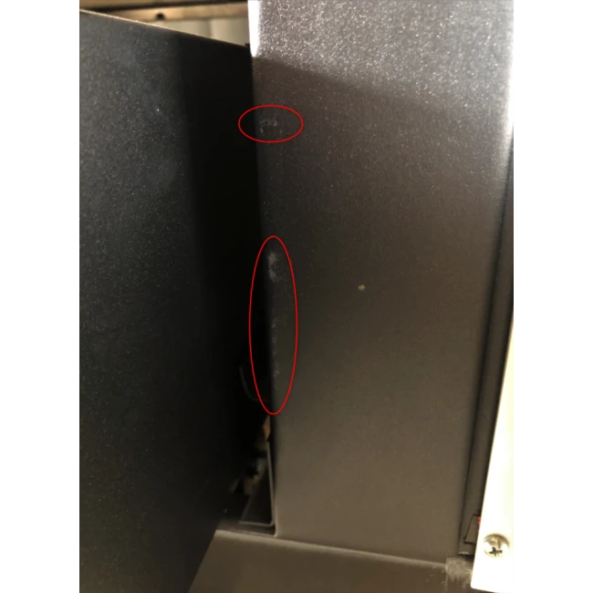 Cuisinière à Bois Royal 720 Plus Eco Rouge Droite - Modèle D'Expo 20 Cuisinière à Bois Royal 720 Plus Eco Rouge Droite - Modèle D'Expo – Image 20