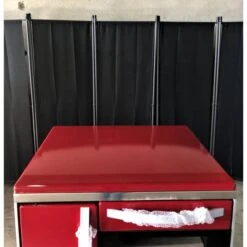 Cuisinière à Bois Royal 720 Plus Eco Rouge Droite - Modèle D'Expo 23 Cuisinière à Bois Royal 720 Plus Eco Rouge Droite - Modèle D'Expo -Top Chaleur Magasin cuisiniere a bois royal 720 plus eco rouge droite modele d expo n 00721 4