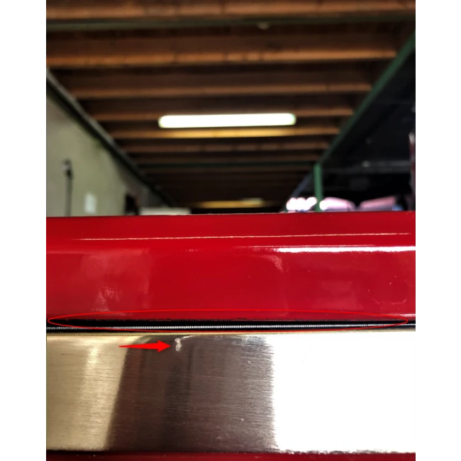 Cuisinière à Bois Royal 720 Plus Eco Rouge Droite - Modèle D'Expo 7 Cuisinière à Bois Royal 720 Plus Eco Rouge Droite - Modèle D'Expo – Image 7