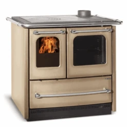 Cuisinière à Bois Sovrana Easy Evo 2.0 14 Cuisinière à Bois Sovrana Easy Evo 2.0 -Top Chaleur Magasin cuisiniere a bois sovrana easy evo 2 0 cuisiniere a bois sovrana easy evo2 capuccino