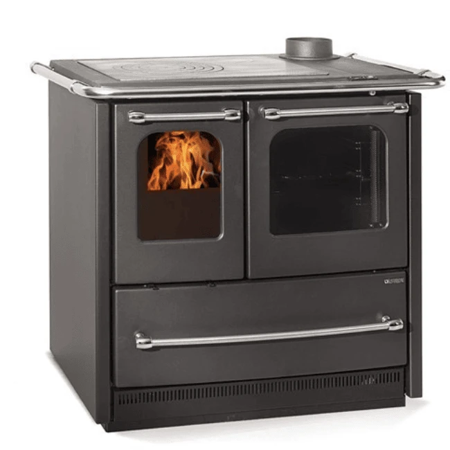 Cuisinière à Bois Sovrana Easy Evo 2.0 8 Cuisinière à Bois Sovrana Easy Evo 2.0 – Image 8