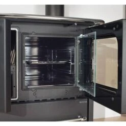 Cuisinière à Bois Sovrana Easy Evo 2.0 10 Cuisinière à Bois Sovrana Easy Evo 2.0 -Top Chaleur Magasin cuisiniere a bois sovrana easy evo 2 0 sovrana easy part 2 10 1
