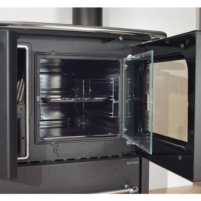 Cuisinière à Bois Sovrana Easy Evo 2.0 3 Cuisinière à Bois Sovrana Easy Evo 2.0 – Image 3