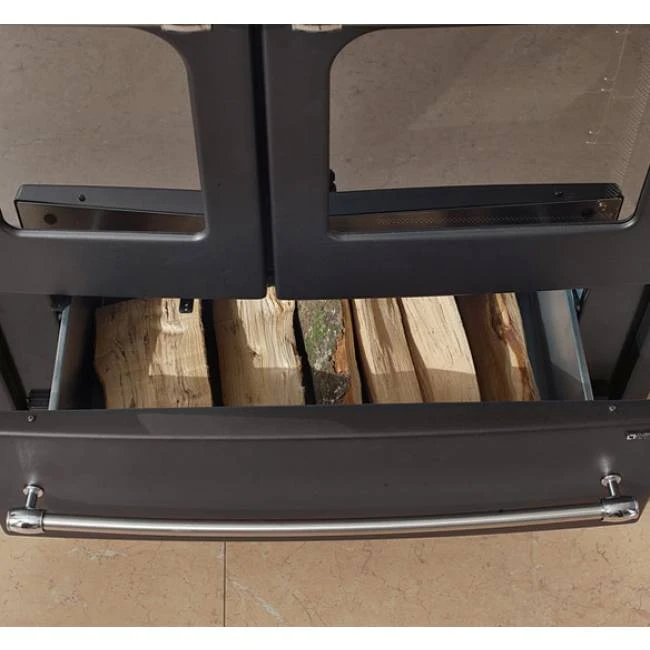 Cuisinière à Bois Sovrana Easy Evo 2.0 4 Cuisinière à Bois Sovrana Easy Evo 2.0 – Image 4