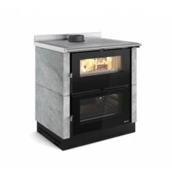 Cuisinière à Bois Verona XXL Maiolica -Top Chaleur Magasin cuisiniere a bois verona xxl maiolica cuisiniere a bois verona xxl pietra 2