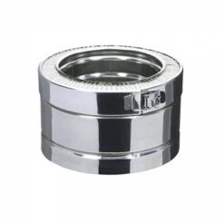 Élément Droit Longueur 10 Cm ED 100-100TI