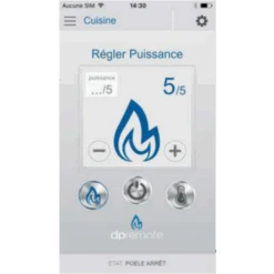 Module Wifi ETNA Type S -Top Chaleur Magasin module wifi evo etna1 fr1