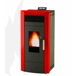 Pack Poêle à Granulés Hydro Baracuda Commo Plus + Kit D'installation Sortie Arrière -Top Chaleur Magasin pack poele a granules hydro baracuda commo plus kit d installation sortie arriere hydro baracuda commo plus 1