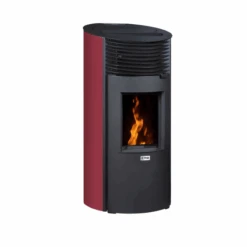 Pack Poêle à Granulés Silencieux étanche Roméo + Kit D'installation Ventouse -Top Chaleur Magasin pack poele a granules silencieux etanche romeo kit d installation ventouse romeo 9.2 bordeaux 2