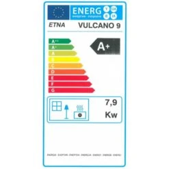 Pack Poêle à Granulés Vulcano SMS + Kit D'installation Sortie Arrière -Top Chaleur Magasin pack poele a granules vulcano sms kit d installation sortie arriere vulcano 9 1