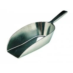 Pelle à Granulés Aluminium