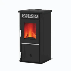 Poêle à Bois Amelia