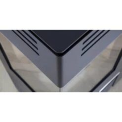 Poêle à Bois Etanche Aduro 12 -Top Chaleur Magasin poele a bois etanche aduro 12 vitre angle poele aduro 12