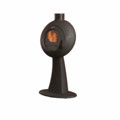 Poêle à Bois Galey Sur Pied