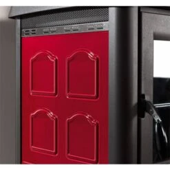 Poêle à Bois Gemma Forno 5.0 Ceramica Elegance -Top Chaleur Magasin poele a bois gemma forno 5 0 ceramica elegance 7111700 conf 2