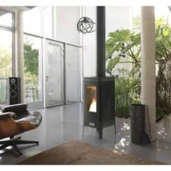 Poêle à Bois Iwaki -Top Chaleur Magasin poele a bois iwaki 6106 44 2