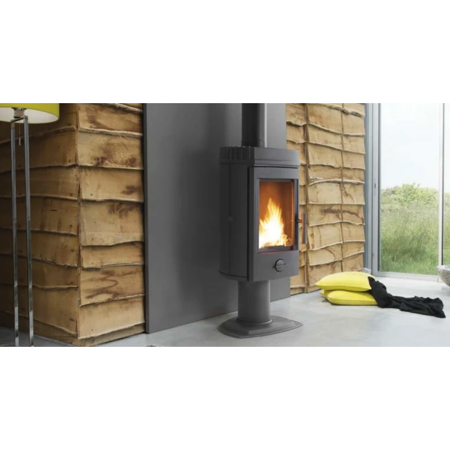 Poêle à Bois Mairy 2 Poêle à Bois Mairy – Image 2