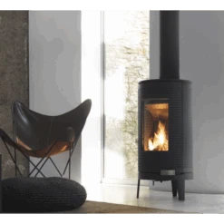 Poêle à Bois Okino -Top Chaleur Magasin poele a bois okino poele a bois okino invicat