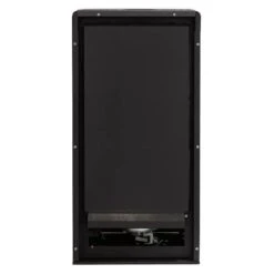 Poêle à Bois Romana - Option Ventilateur -Top Chaleur Magasin poele a bois romana option ventilateur poele a bois romana interstoves vue dos 2