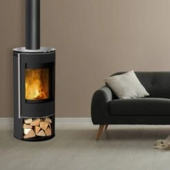 Poêle à Bois Verona -Top Chaleur Magasin poele a bois verona poele a bois verona