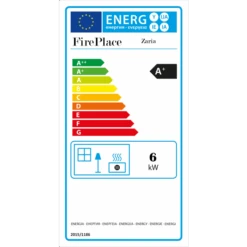 Poêle à Bois Zaria -Top Chaleur Magasin poele a bois zaria etiquette energetique zaria
