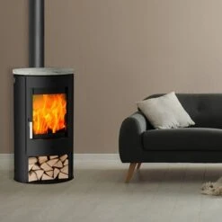 Poêle à Bois Zaria -Top Chaleur Magasin poele a bois zaria poele a bois zaria