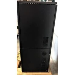 Poêle à Granulés Alfa Noir - Modèle D'Expo -Top Chaleur Magasin poele a granules alfa noir modele d expo 3 2 51