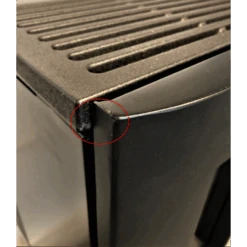 Poêle à Granulés Alfa Noir - Modèle D'Expo -Top Chaleur Magasin poele a granules alfa noir modele d expo 5 2 38