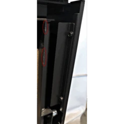 Poêle à Granulés Alfa Noir - Modèle D'Expo -Top Chaleur Magasin poele a granules alfa noir modele d expo 8 2 28