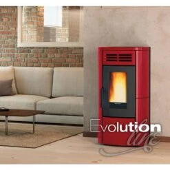 Poêle à Granulés Canalisable étanche Terry Plus -Top Chaleur Magasin poele a granules canalisable etanche terry plus poele a granules terry plus