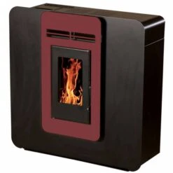 Poêle à Granulés étanche Extra Plat Veloce -Top Chaleur Magasin poele a granules etanche extra plat veloce sic5 veloce conf 2