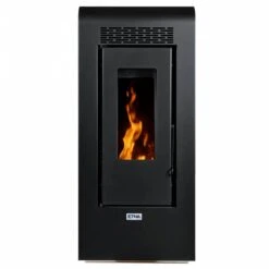 Poêle à Granulés étanche Vulcano -Top Chaleur Magasin poele a granules etanche vulcano poele a granules etanche vulcano 9 face 1