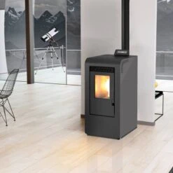 Poele à Granulés Giulia Evo