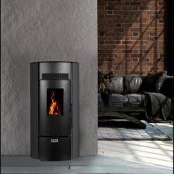 Poêle à Granulés Giuliana -Top Chaleur Magasin poele a granules giuliana guiliana