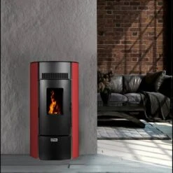 Poêle à Granulés Giuliana -Top Chaleur Magasin poele a granules giuliana guiliana bordeau 1