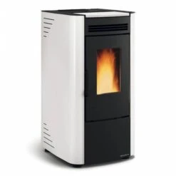 Poêle à Granulés Ketty Evo 2.0 -Top Chaleur Magasin poele a granules ketty evo 2 0 poele a granules ketty evo 2 bianco