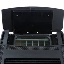 Poêle à Granulés Silencieux étanche Tendenza -Top Chaleur Magasin poele a granules silencieux etanche tendenza reservoir poele granules tendenza etna